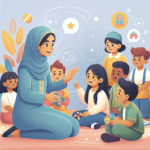 Kako izgraditi pozitivnu komunikaciju s decom kao dadilja