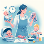 Saveti za upravljanje stresom tokom rada kao dadilja