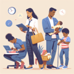 Saveti za efikasno upravljanje vremenom tokom čuvanja dece