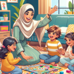 Kako izgraditi pozitivnu atmosferu tokom čuvanja dece