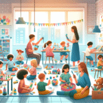 Kako podržati emocionalni razvoj deteta kroz igru