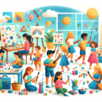 Kako stimulisati kreativnost kod dece kroz svakodnevne aktivnosti?