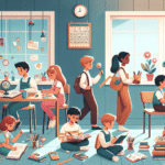 Kako izgraditi rutinu koja pomaže deci da se fokusiraju