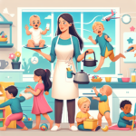 Kako se nositi sa izazovima u radu kao dadilja?