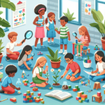 Kako podsticati decu na aktivno učenje kroz igru?