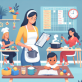 Saveti za efikasno upravljanje vremenom kao dadilja