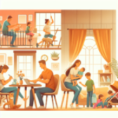 Kako izgraditi dobar odnos s porodicama koje čuvate?