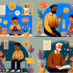 Kako se nositi sa emocionalnim potrebama dece tokom promene?