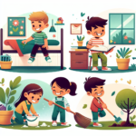 Kako osnažiti decu da preuzmu odgovornost za svoje zadatke?