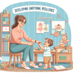 Kako razvijati emocionalnu otpornost kod sebe kao dadilja?