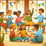 Kako razvijati socijalne veštine kod dece kroz igru?