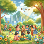 Značaj igre u razvoju socijalnih veština kod dece