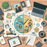 Saveti za postizanje ravnoteže između posla i porodice