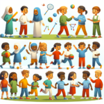 Kako razviti emocionalnu otpornost kod dece kroz igru?