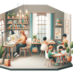 Kako stvoriti pozitivnu atmosferu za učenje kod kuće?