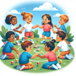 Kako razvijati socijalne veštine kod dece kroz grupne igre?