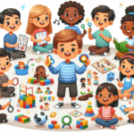 Kako razviti pozitivne navike kod dece kroz igru?