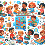 Kako koristiti igru za razvoj emocionalne inteligencije kod dece?