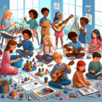 Kako motivisati decu za učenje kroz kreativne aktivnosti?