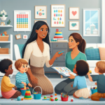 Kako se prilagoditi različitim stilovima učenja kao dadilja?