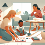 Tehnike za izgradnju međusobnog poverenja s porodicama kao dadilja