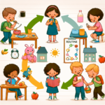 Važnost rutine za emocionalni razvoj dece