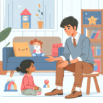 Kako razvijati veštine komunikacije kao dadilja?