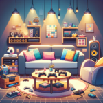 Kako izgraditi pozitivnu atmosferu za igru kod kuće?