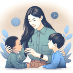 Kako se nositi sa emocionalnim potrebama dece kao dadilja