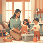 Kako izgraditi pozitivne odnose sa porodicama kao dadilja