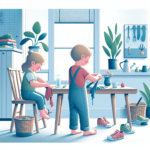 Kako razvijati samostalnost kod dece kroz svakodnevne zadatke?