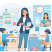 Saveti za efikasno upravljanje vremenom kao dadilja