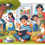 Kako razviti rutinu za srećno detinjstvo