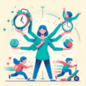 Saveti za upravljanje vremenom tokom čuvanja dece