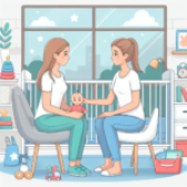 Kako razviti svoje veštine kao dadilja kroz mentorstvo?