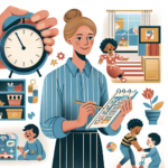 Saveti za efikasno upravljanje vremenom kao dadilja