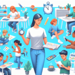 Saveti za efikasno upravljanje vremenom kao dadilja